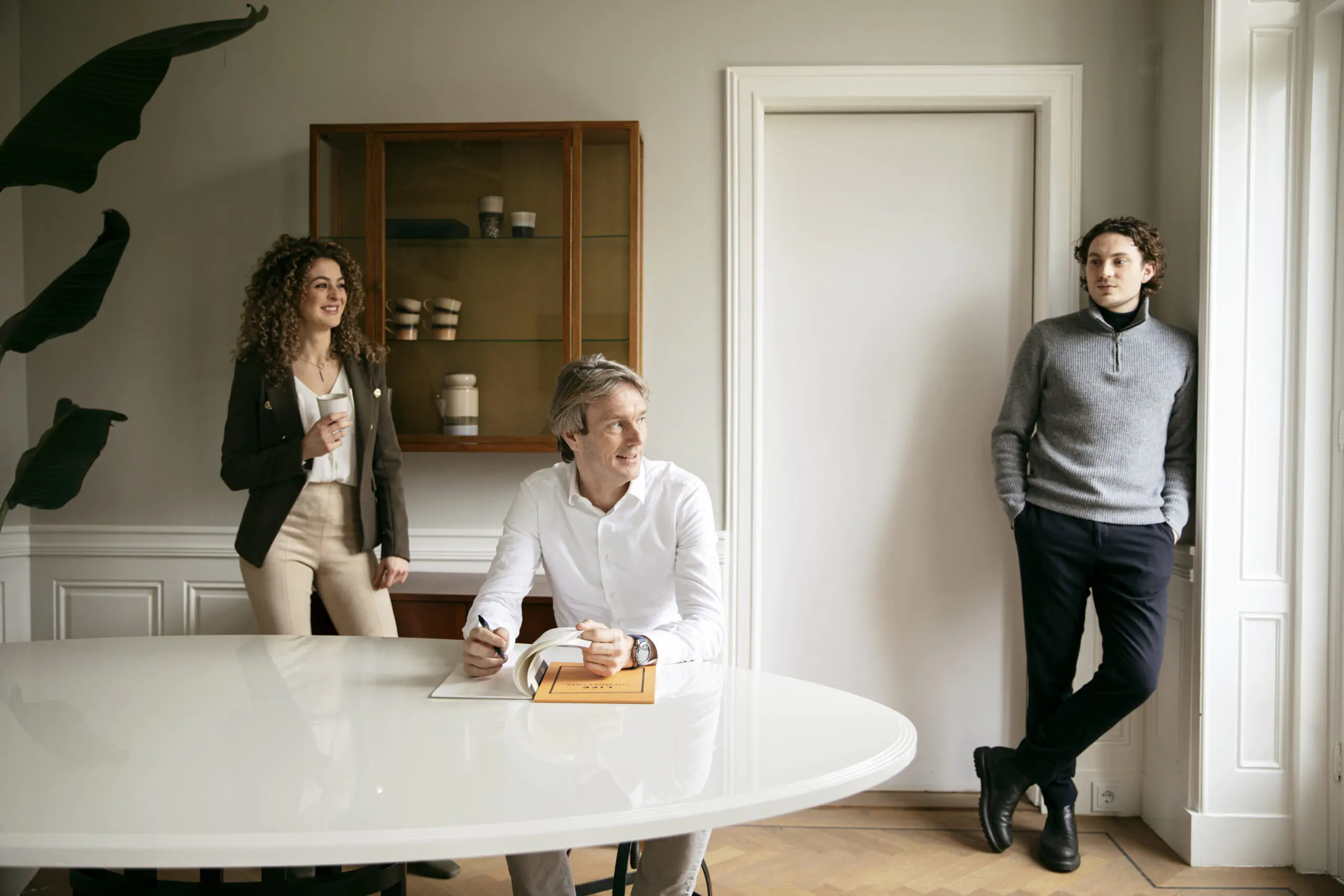 Over Broersma Werken | Over Broersma Wonen