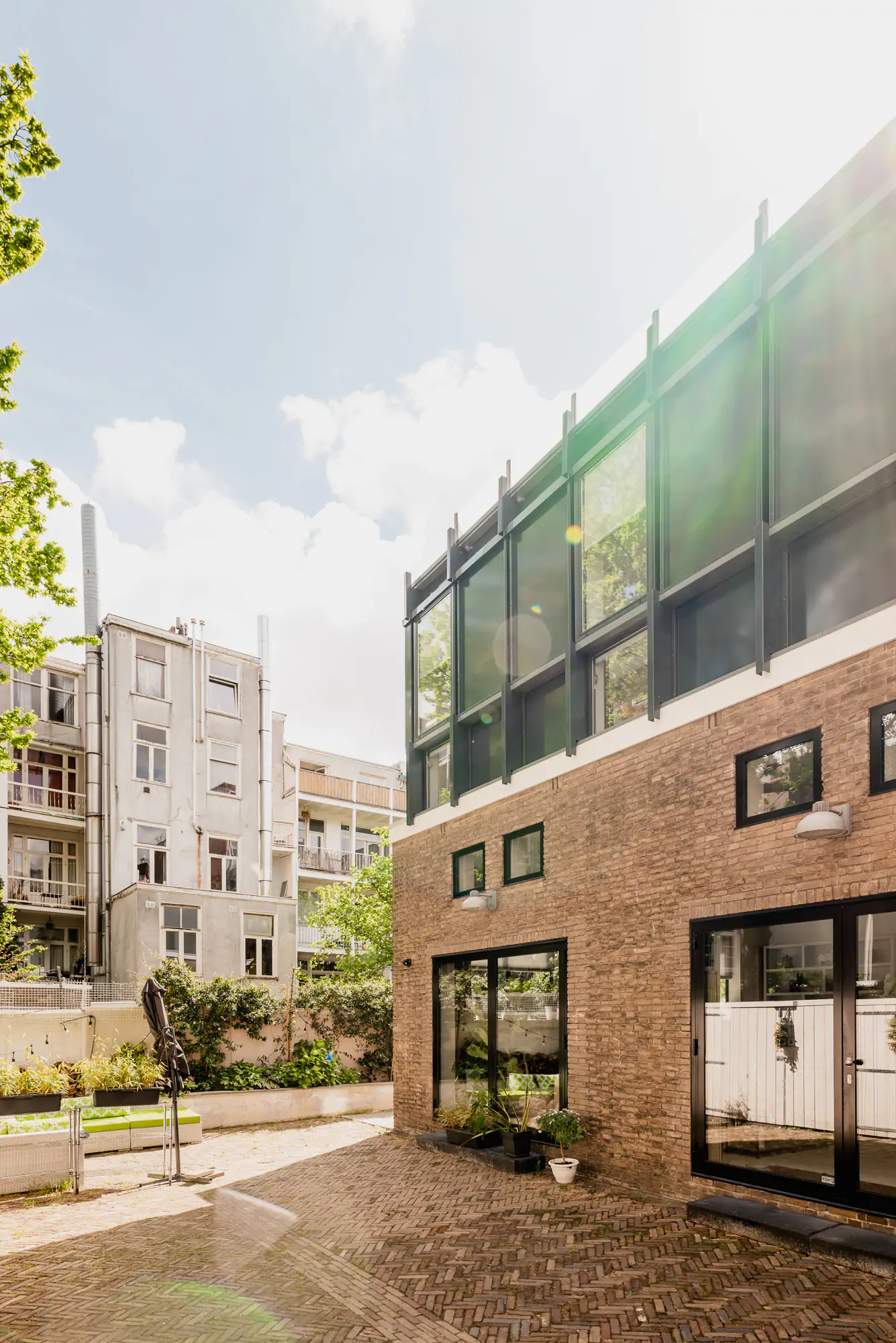 Eerste Helmersstraat 21-25