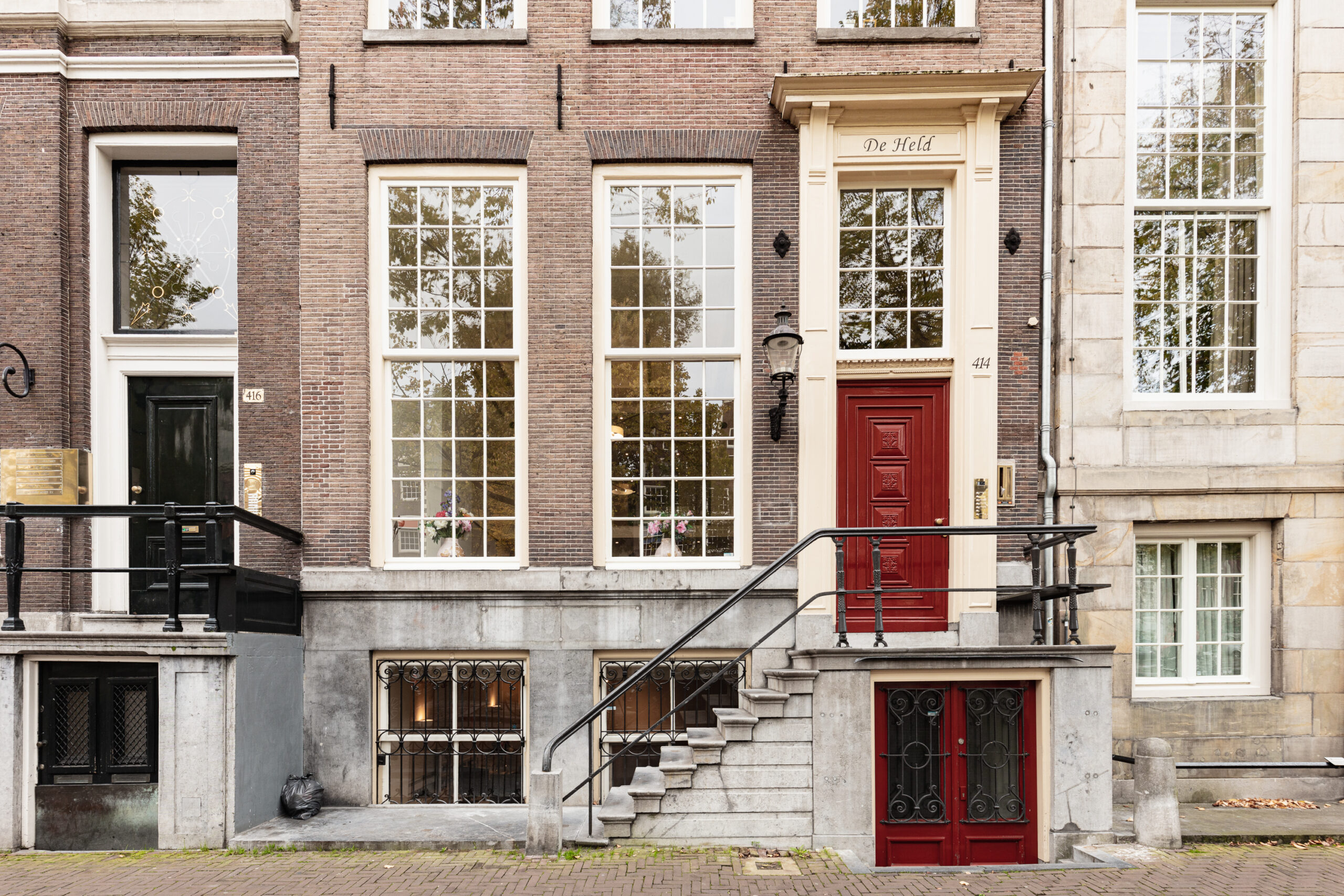 Herengracht 414-18