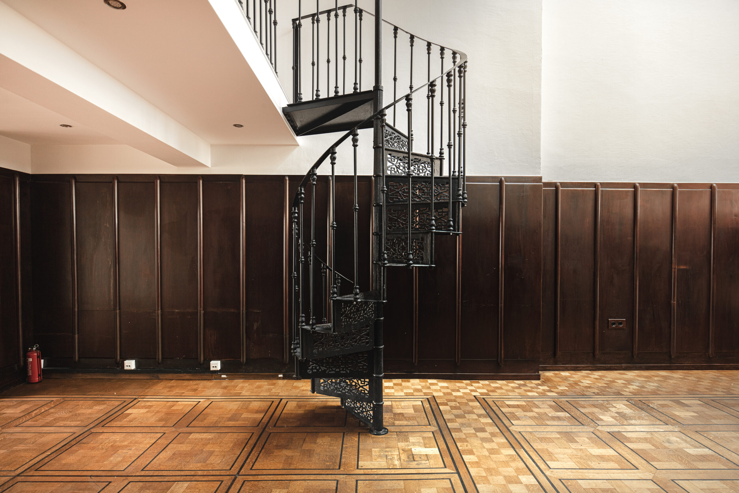 Een monumentaal grachtenpand aan de Herengracht.